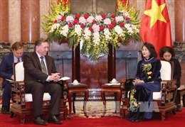 Thúc đẩy hợp tác kinh tế hai nước Việt - Nga